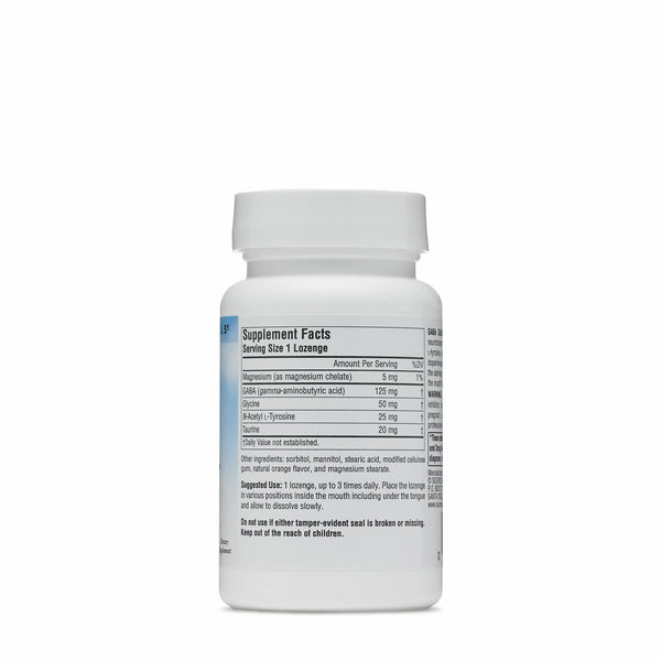 GABA Calm (120 Lozenges OJ)