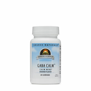 GABA Calm (120 Lozenges OJ)