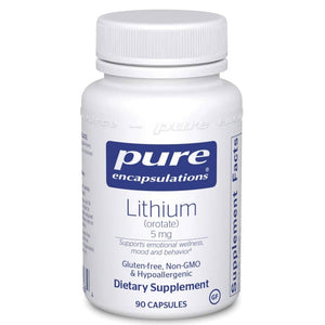 Lithium Orotate (5 mg)