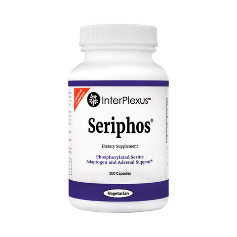 Seriphos 100 Capsules