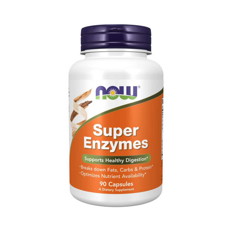 Super Enzymes 90 Capsules