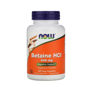 Betaine HCI w/ Pepsin