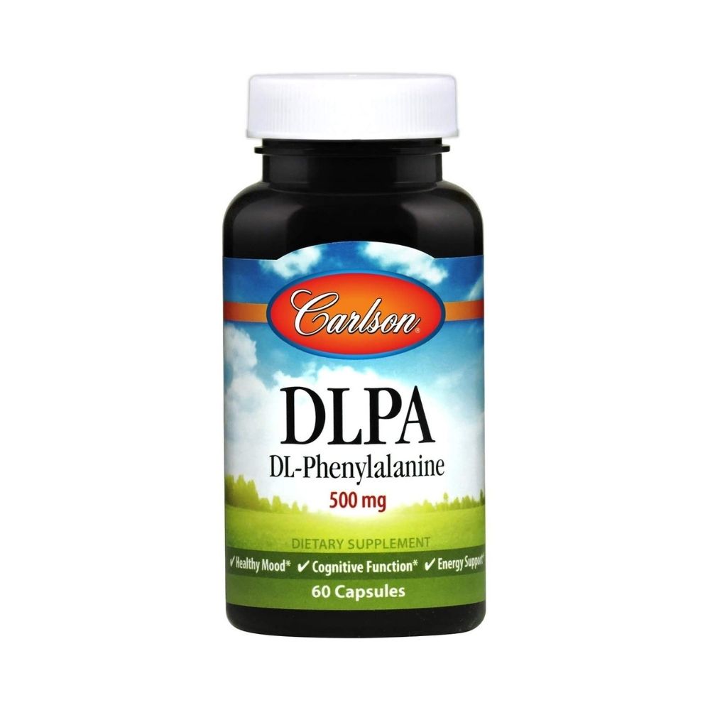 DLPA (DL-Phenylalanine 500Mg) (60)