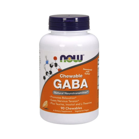 GABA+ Chewable (250Mg)
